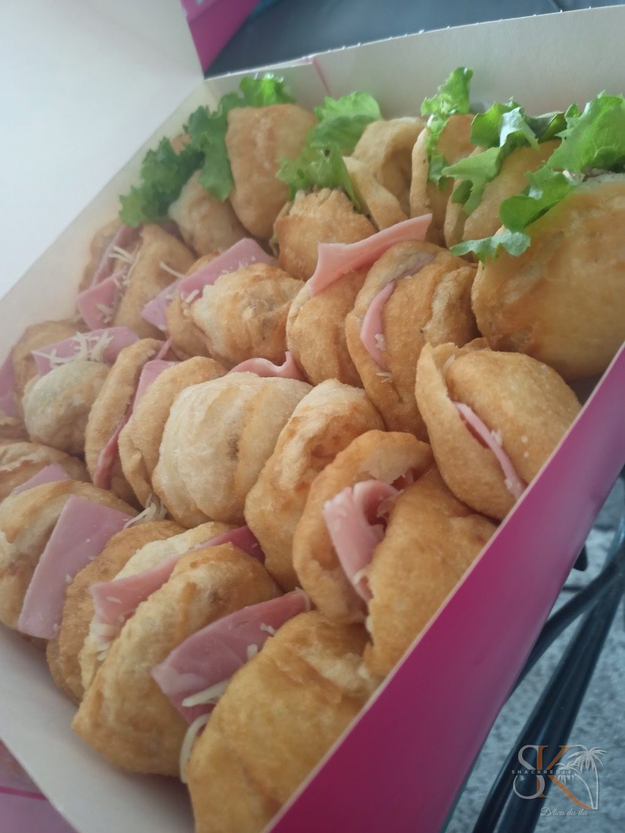 PÂTÉS SALÉS